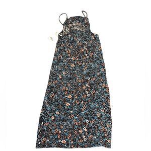 Women’s a.n.a Floral Patterned Dress, size XS. NWT.